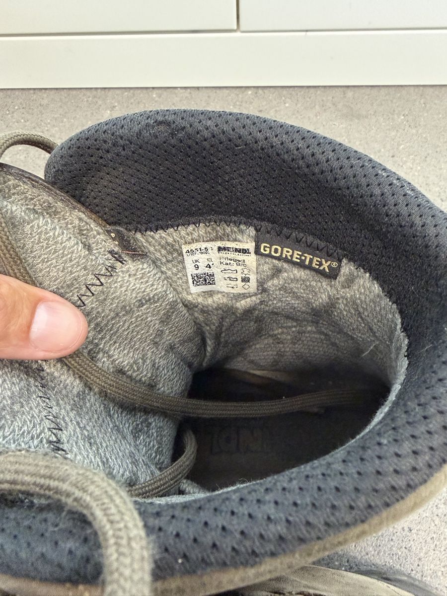 Meindl Herrenschuhe: KS 08 Kampfstiefel AGFA (KSK) – Gebraucht aus Matten von grosse_Biene_Maja 3