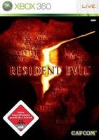 Resident Evil 5 für die XBOX360