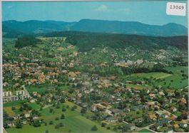 Flugaufnahme Unter-Erlinsbach Nieder-