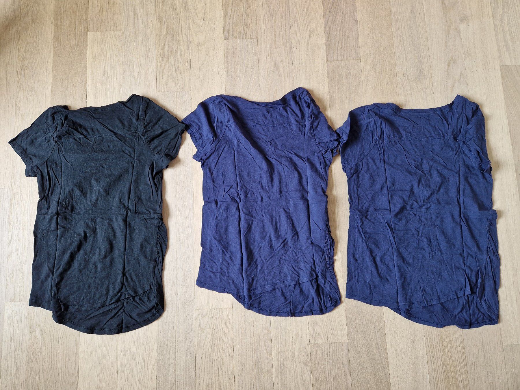 T-shirt: Umstandsoberteile – Usato da Sirnach venduto da JuStaVerKauft 2