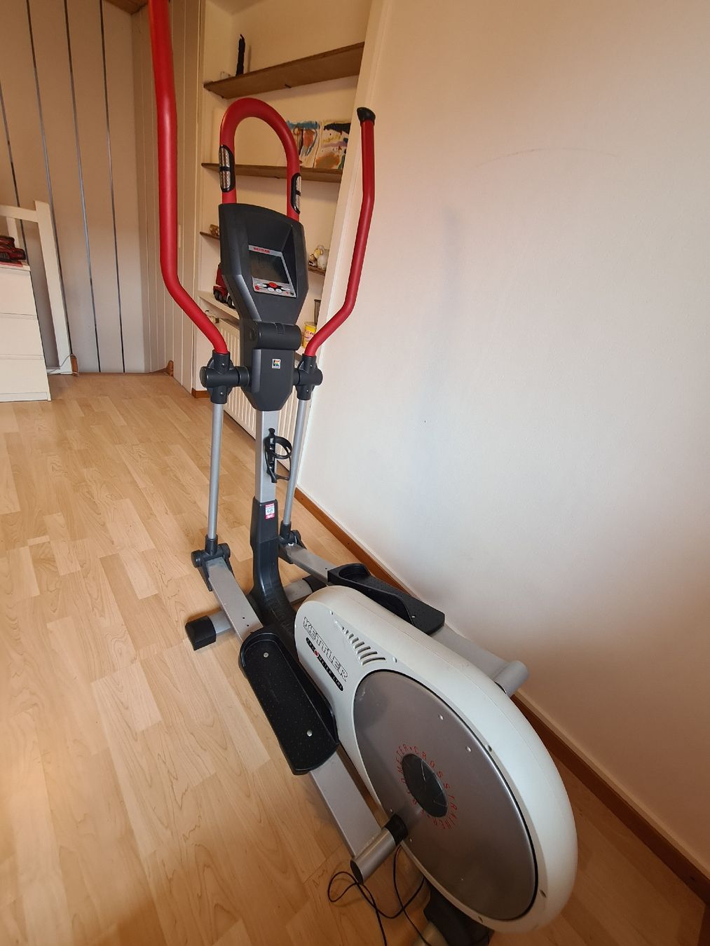 Hometrainer: Crosstrainer Kettler – Gebraucht aus Thun von jkt_6qhb 4