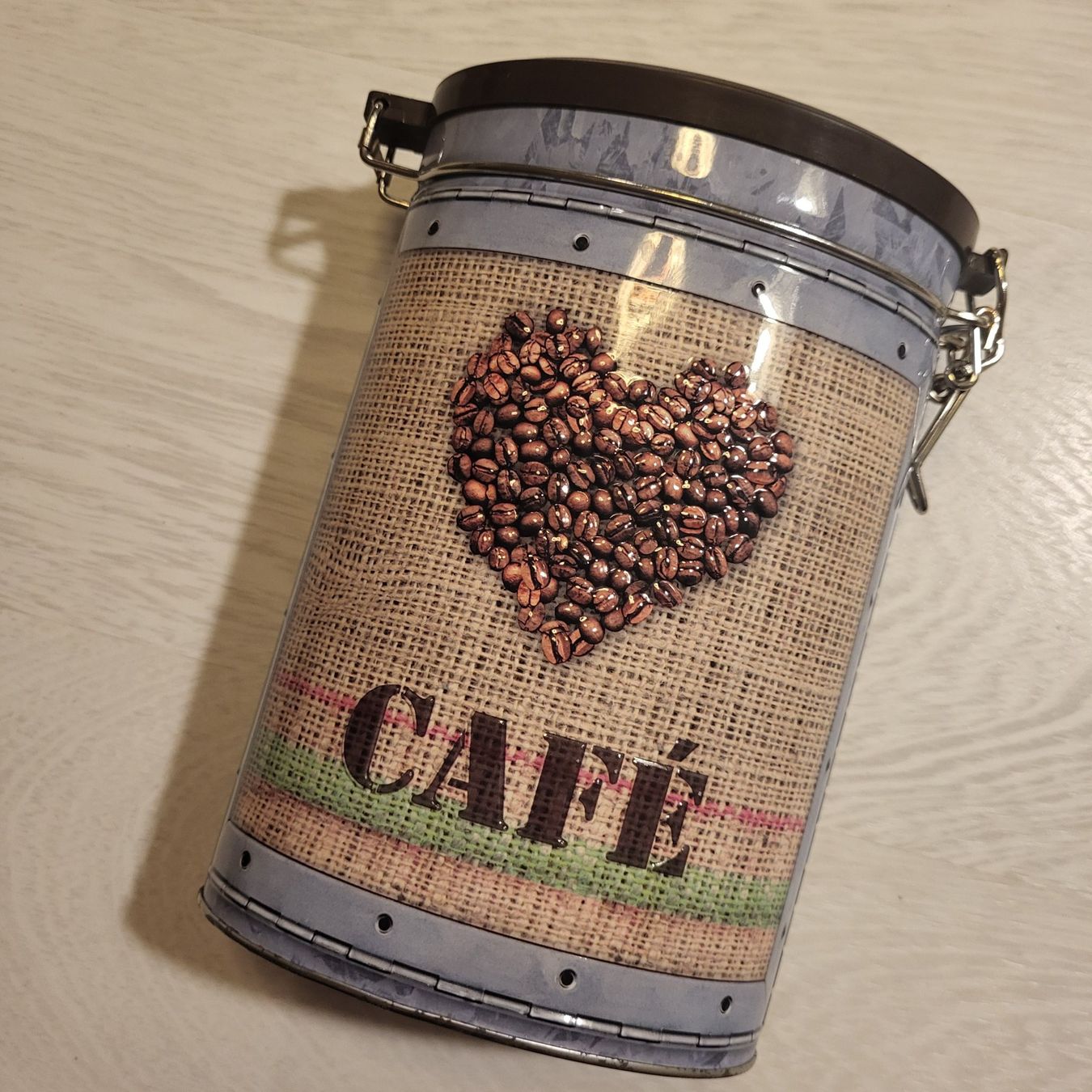 Altro in Decorazioni & Accessori: Kaffeedose mit Gummidichtung – Usato da zizers venduto da nica_zita