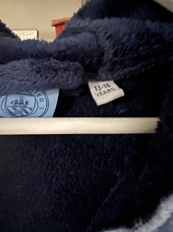 Accappatoi: Bademantel Manchester City  – Usato da Uster venduto da cut_7g79 1