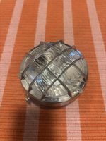 Phare rond pour vélomoteur avec grille chromée – Mofa