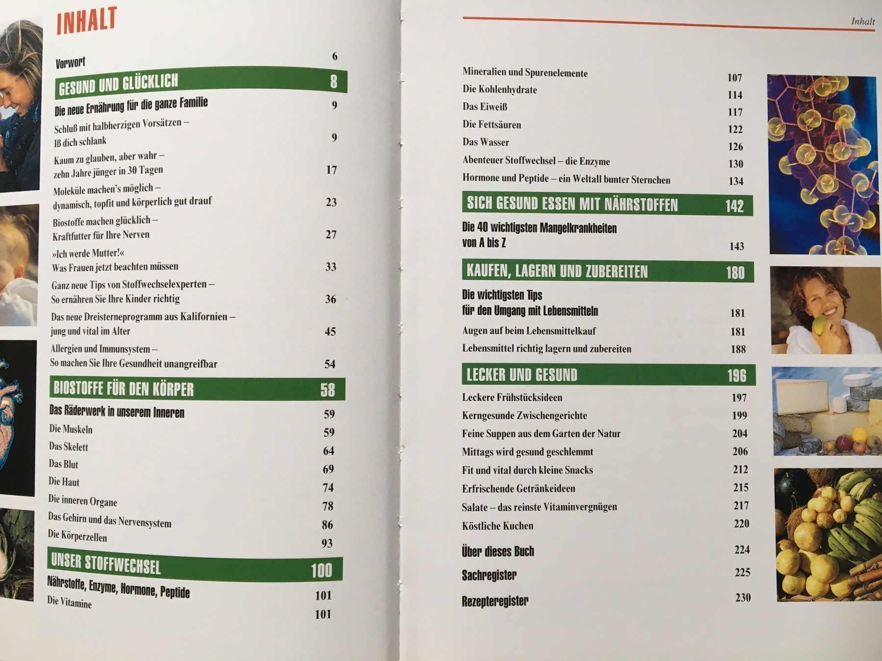 Libri: Fit durch gesunde Ernährung – Usato da Arth venduto da Vrecam51 1