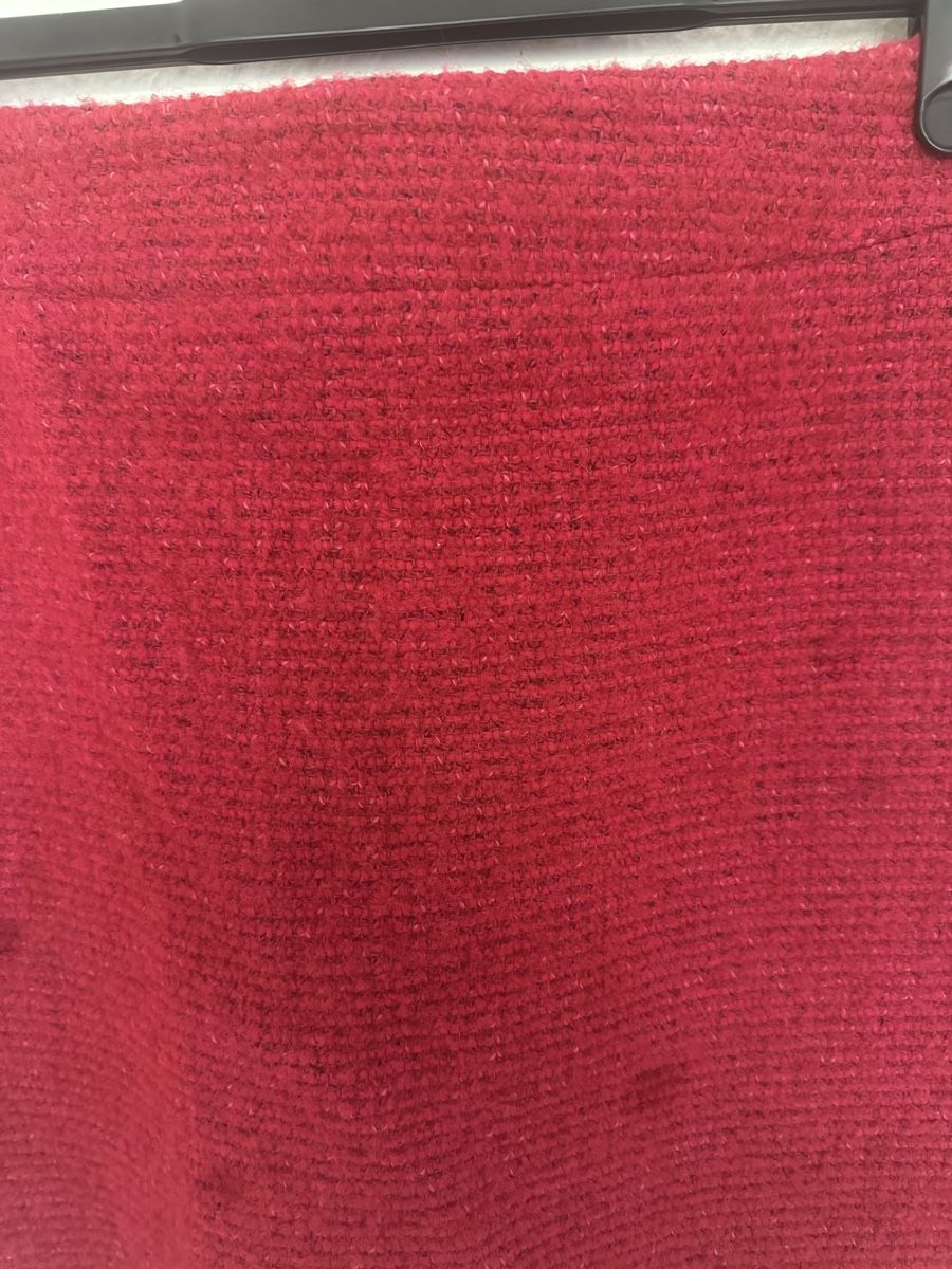 Röcke: Tweed red mini skirt – Neu (gemäss Beschreibung) aus Versoix von pen_6hgs 4