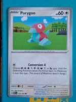 Porygon - Pokemon Mew 151