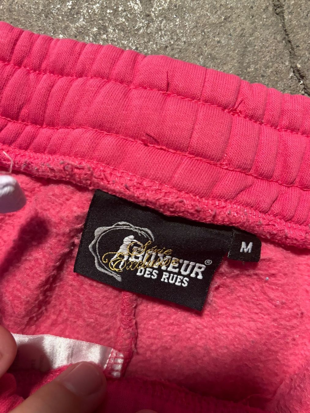 Boxeur Des Rues Hosen: Boxeur de Rues Trainerhose – Gebraucht aus Bern von unuki 2