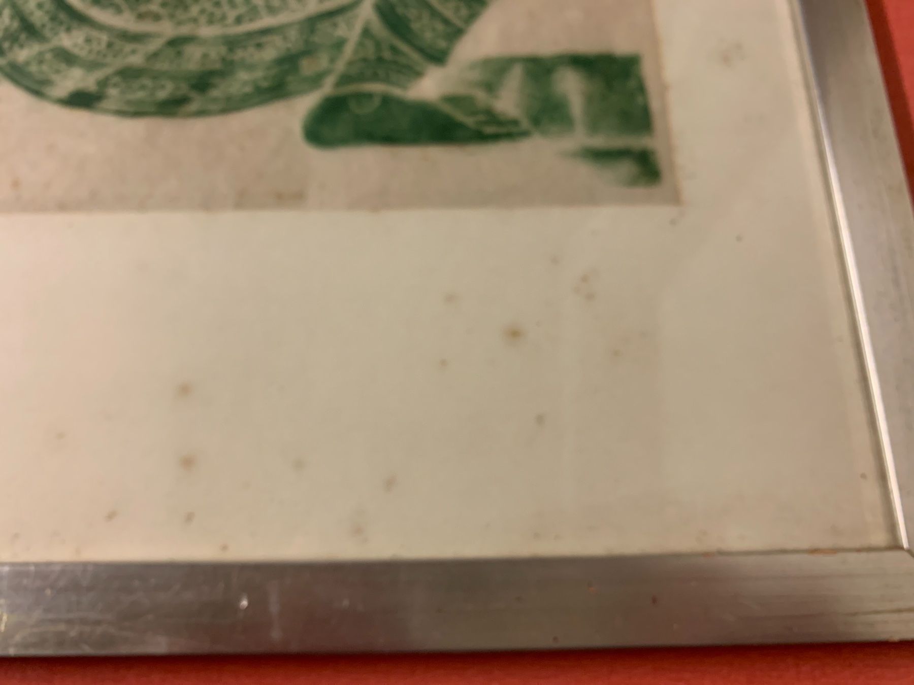Arts picturaux & lithographies: Bild Indien, vermutlich Lithographie ??? – D'occasion à Lanzenhäusern par vic63 6