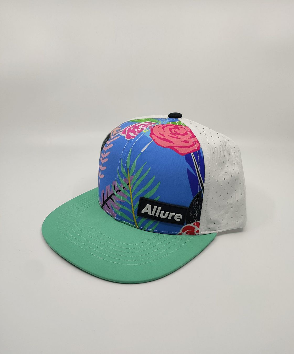 Copricapi, berretti & cappellini: Casquette Snapback Allure – Nuovo (secondo la descrizione) da YVERDON-LES-BAINS venduto da Tony-no