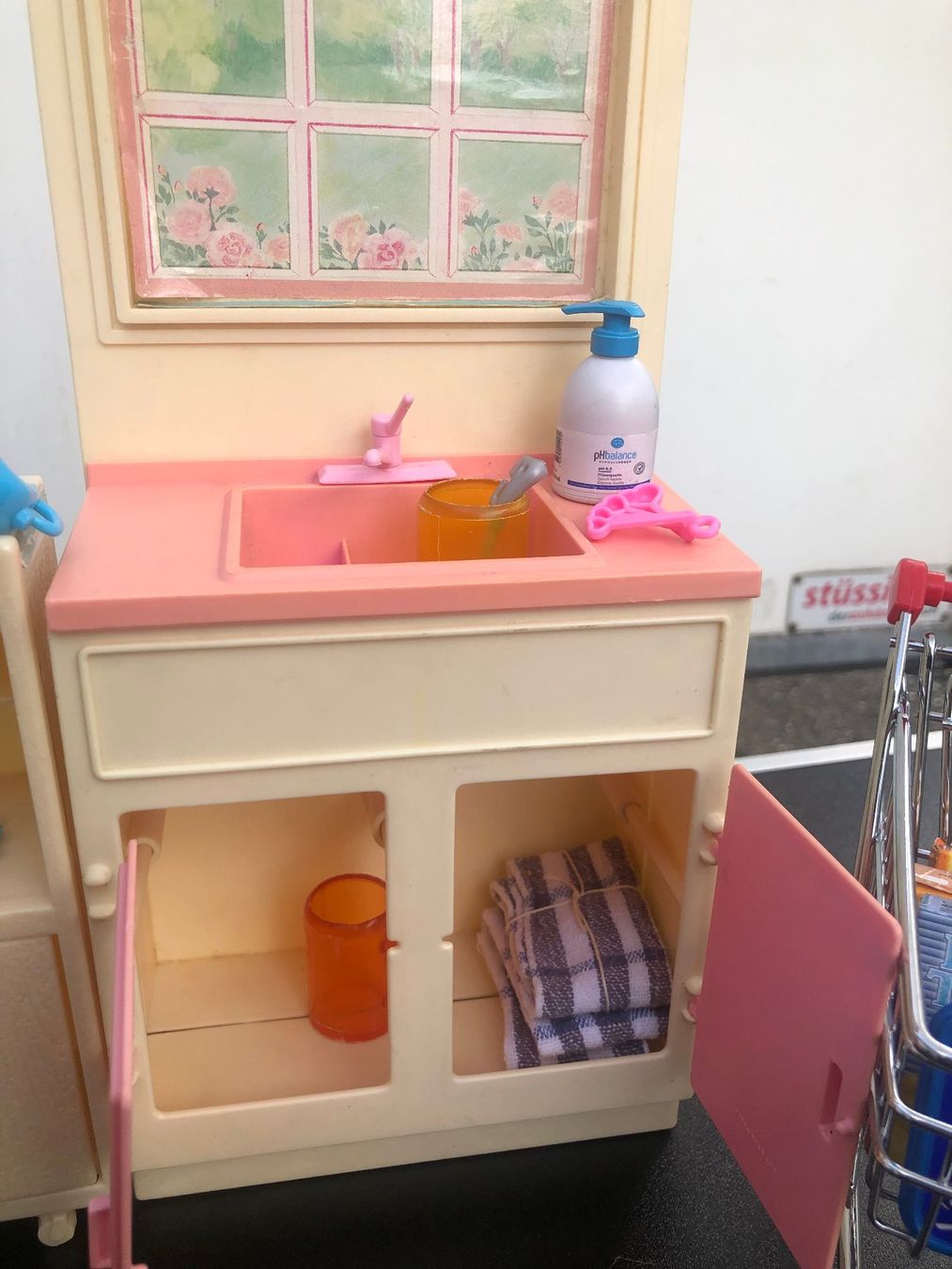 Giocattoli: Barbie Küche – Usato da Zürich venduto da BLACKDOG8 2