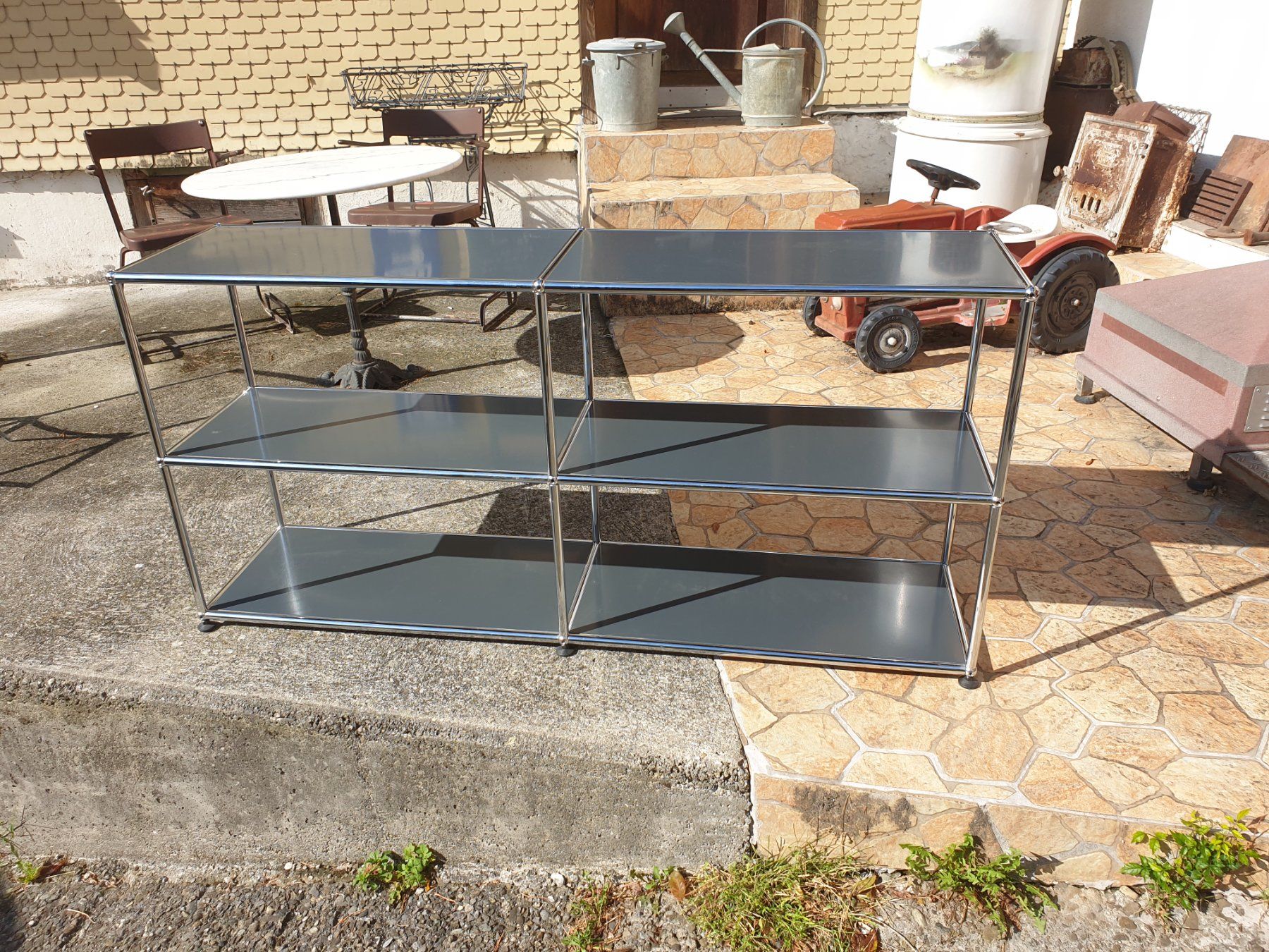 USM Regale: USM Regal 152×74 – Gebraucht aus rebstein von spacy73