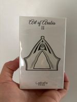 Lattafa Art of Arabia II EDP20m., Neu und ungeöffnet