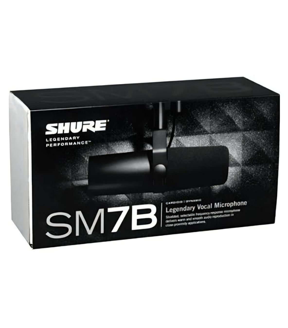 Shure Microphones: Shure SM7B – D'occasion à Urtenen-Schönbühl par MASTER_Verb6 4