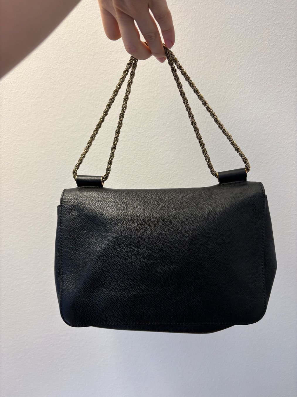 Chloé Sacs femmes: Chloé Elsie Black Chain Strap Shoulder Bag – Neuf (Voir description) à Basel par pau_lu94 4
