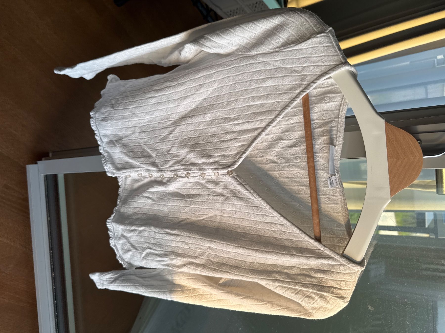 T-shirt: Langarmshirt Marke VILA – Usato da Uitikon Waldegg venduto da LoriCor