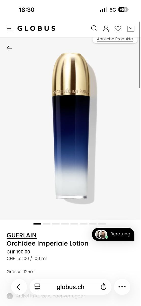 Guerlain Cura del viso: ** GUERLAIN - ORCHIDE IMPERIALE - SET ** – Nuovo e nell'imballaggio originale da Giebenach venduto da BeautyLover.90s 3