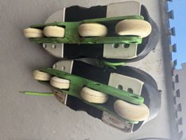 Inlineskates Gr.45 EU/UK10/US11, Top Zustand, bereit!