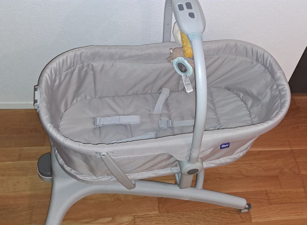 chicco 4 in 1 Stubenwagen (Gebraucht) in Hunzenschwil für CHF 50 – nur ...