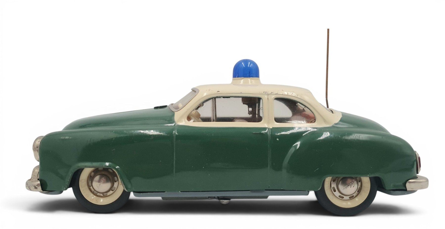 Schuco Spielzeuge: Schuco Elektro Alarm Car – Gebraucht aus Rickenbach b. Wil von klassikmarkt.ch