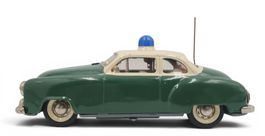 Schuco Elektro Alarm Car