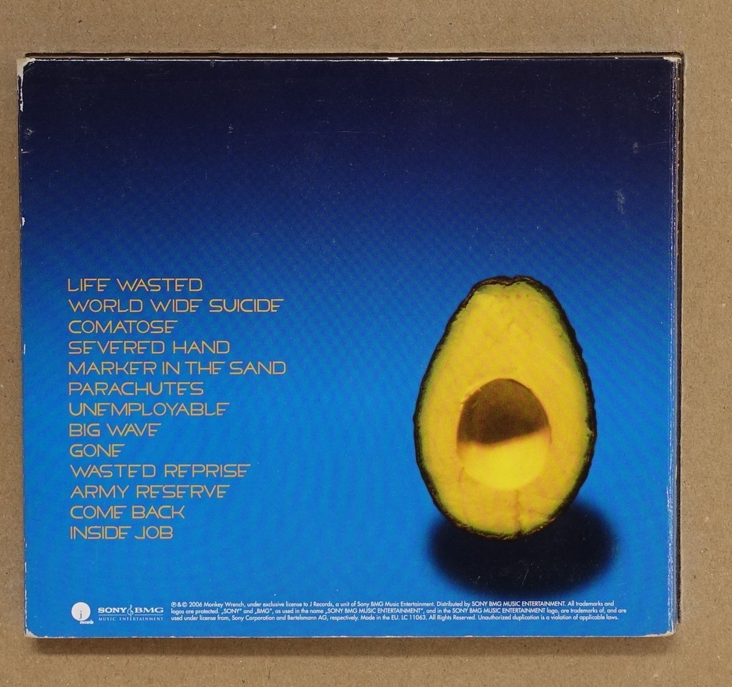 CDs: Pearl Jam - D17 – D'occasion à Sessa par discoverymedia 1