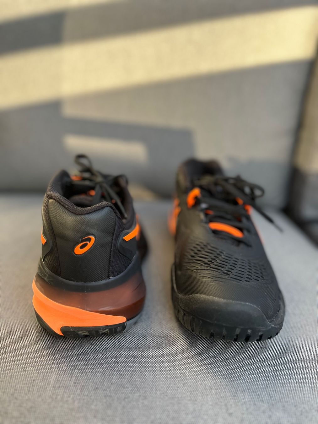 Asics Scarpe da uomo: Gel-Resolution X Allcourtschuh Herren – Usato da Pontresina venduto da ste_5mly 3