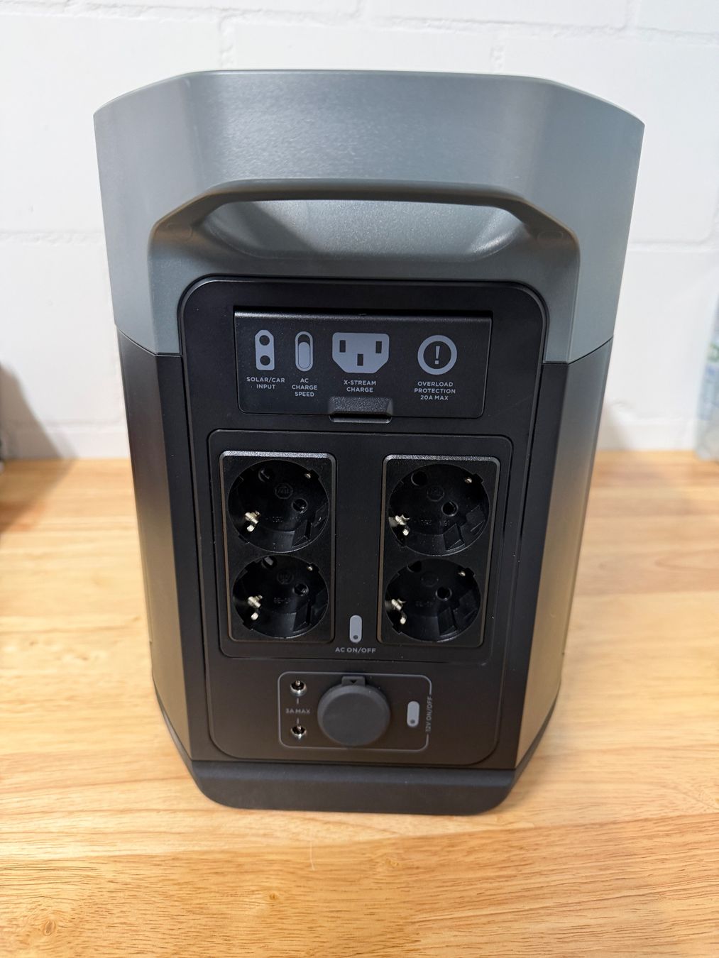 Ecoflow Caricatori & Batterie: Ecoflow Max 1600 – Usato da Rekingen AG venduto da Aargauer_AG 2