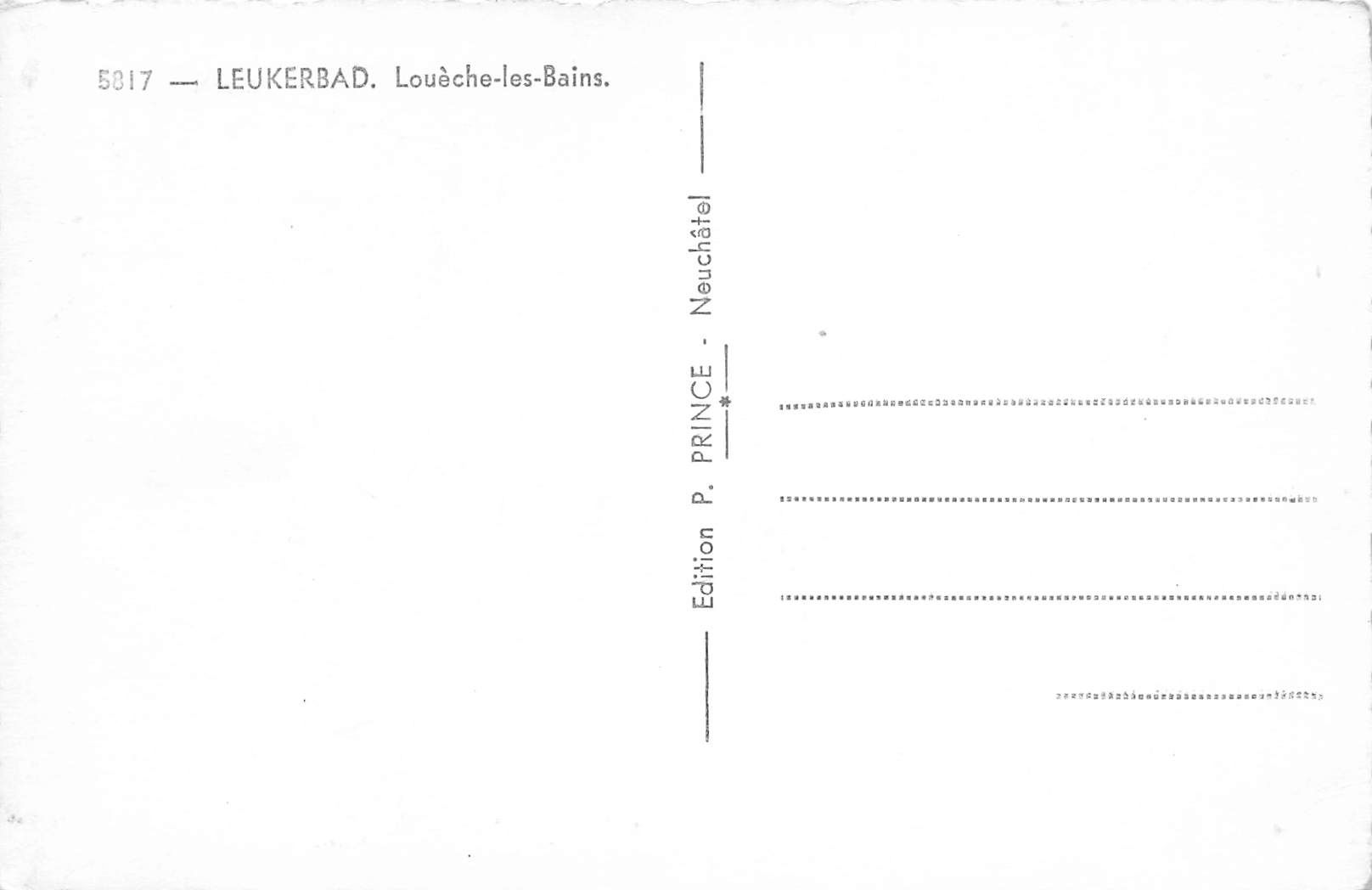 Cartoline postali: Leukerbad (VS) Gemmibahn Luftseilbahn – Usato da Biasca venduto da Blenio71 1
