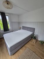 Boxspringbett 140 x 205 cm