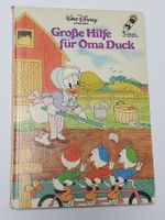 Grosse Hilfe für Oma Duck / 1980 Disney / #WT18