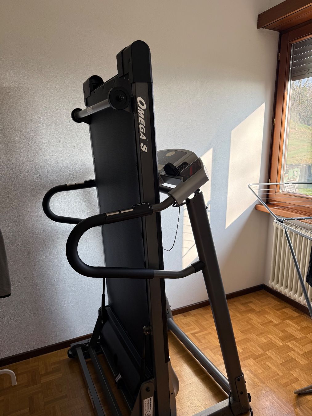 Macchine per carico, silaggio e trasporto: vendo tapis roulant – Usato da Stabio venduto da ire_lt56 2