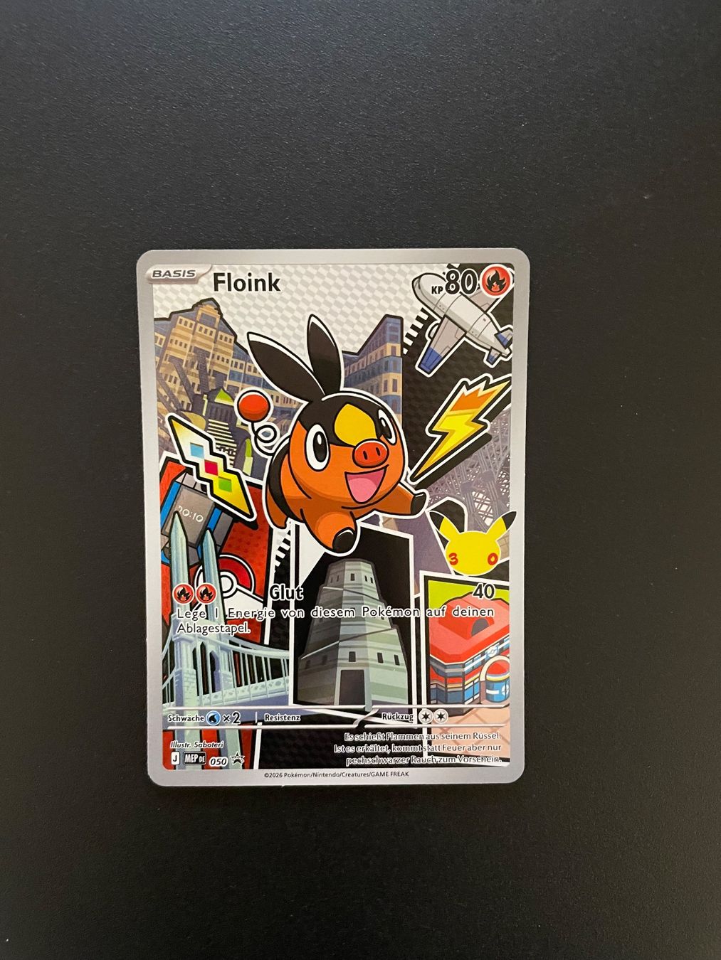 Pokémon Carte collezionabili: Pokémon First Partner Gen 5 Serpifeu, Floink & Ottaro – Usato da Zürich venduto da kev_c5cb 4