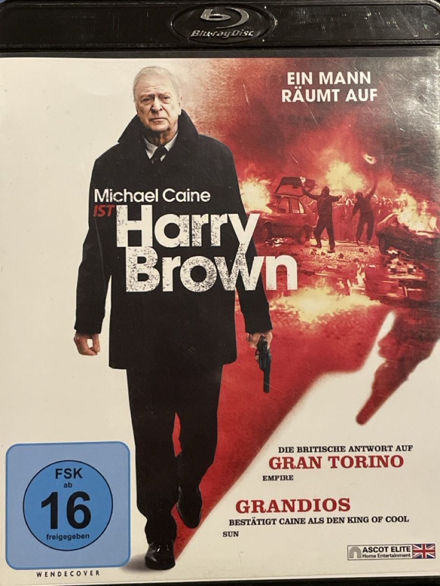 Tutti i DVDs: Harry Brown (2009) – Nuovo (secondo la descrizione) da Waldenburg venduto da Gonzo8