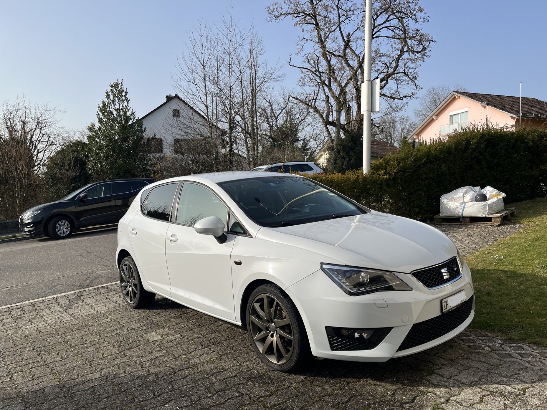Seat Autos: Seat Ibiza FR 1,2LT TSI – Gebraucht aus Wallisellen von Kakydanou