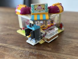Lego Friends Heartlake Bäckerei 