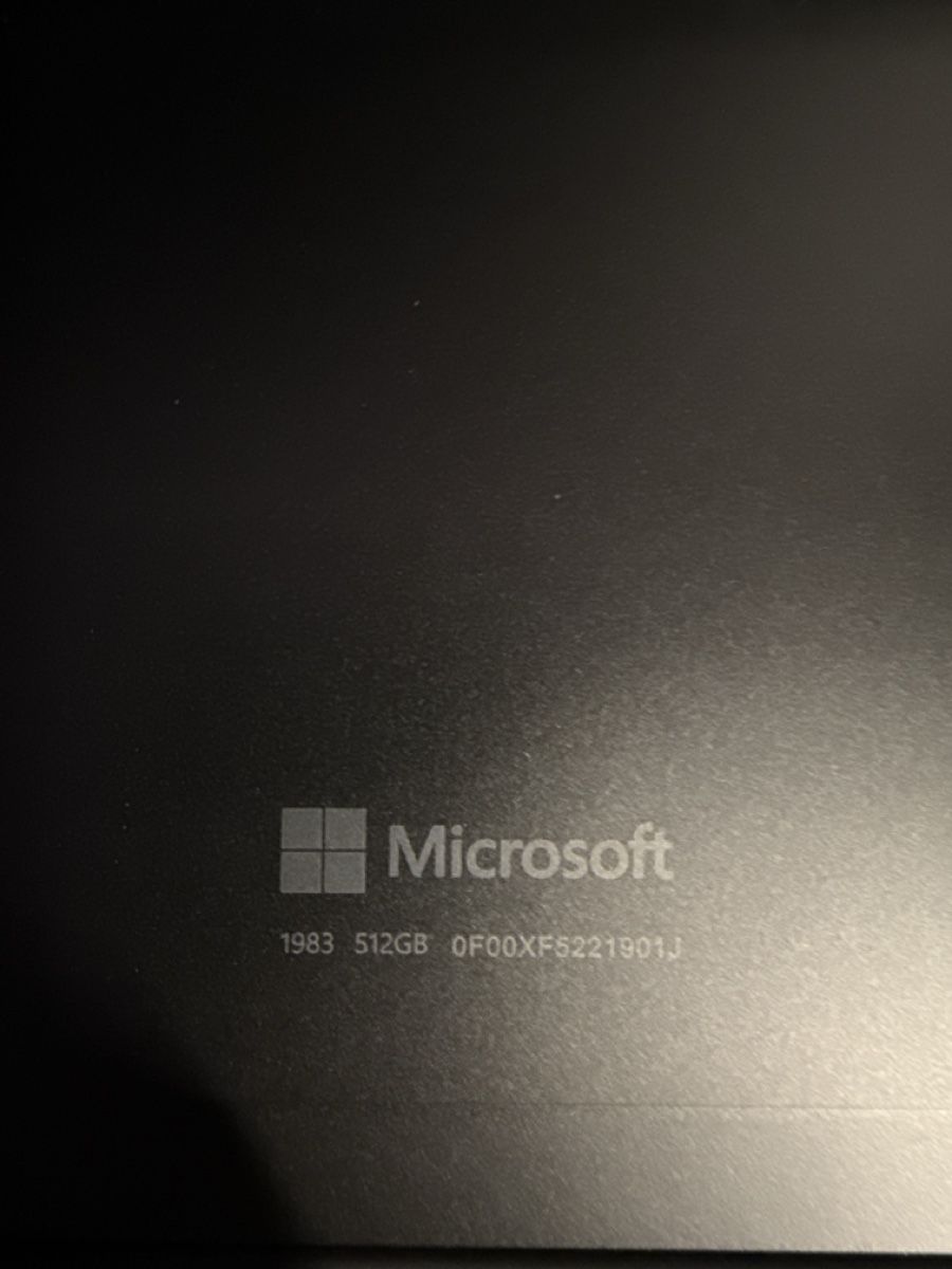 Microsoft Tablet PC: Microsoft Surface Pro 8 | Intel i7 | 16 GB RAM | 512 GB SSD – Usato da Zürich venduto da max_kn88 3