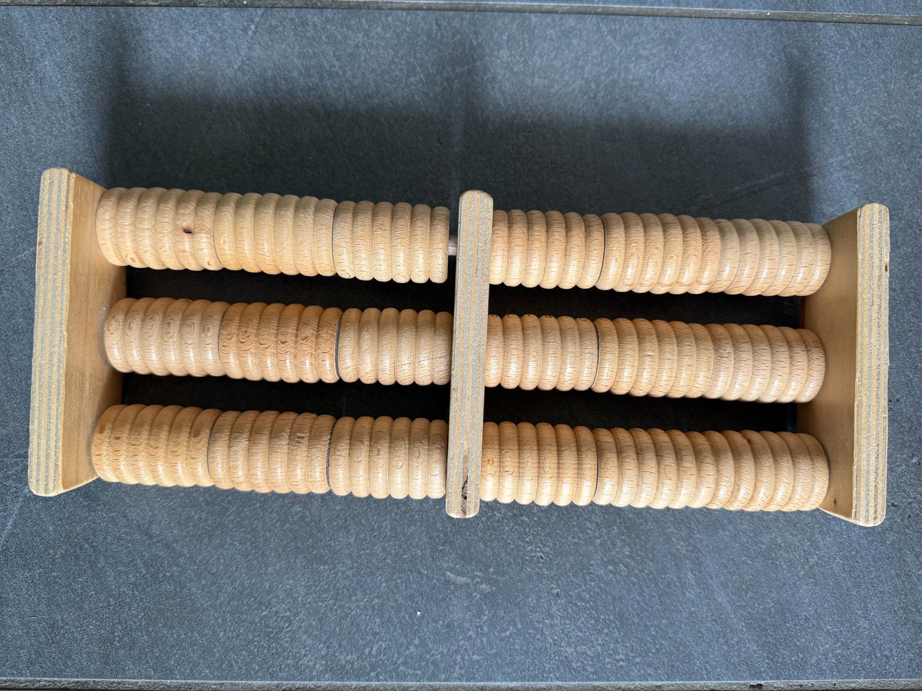Massagegeräte: Massageroller  Holz – Gebraucht aus Subingen von ArtBead 3