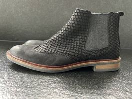 Neue Stiefeletten - Marco Polo - schwarz - Grösse 39