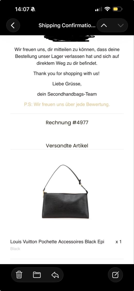 Louis Vuitton Taschen für Damen: Louis Vuitton Tasche – Gebraucht aus Rüegsauschachen von nai_2jfm 1