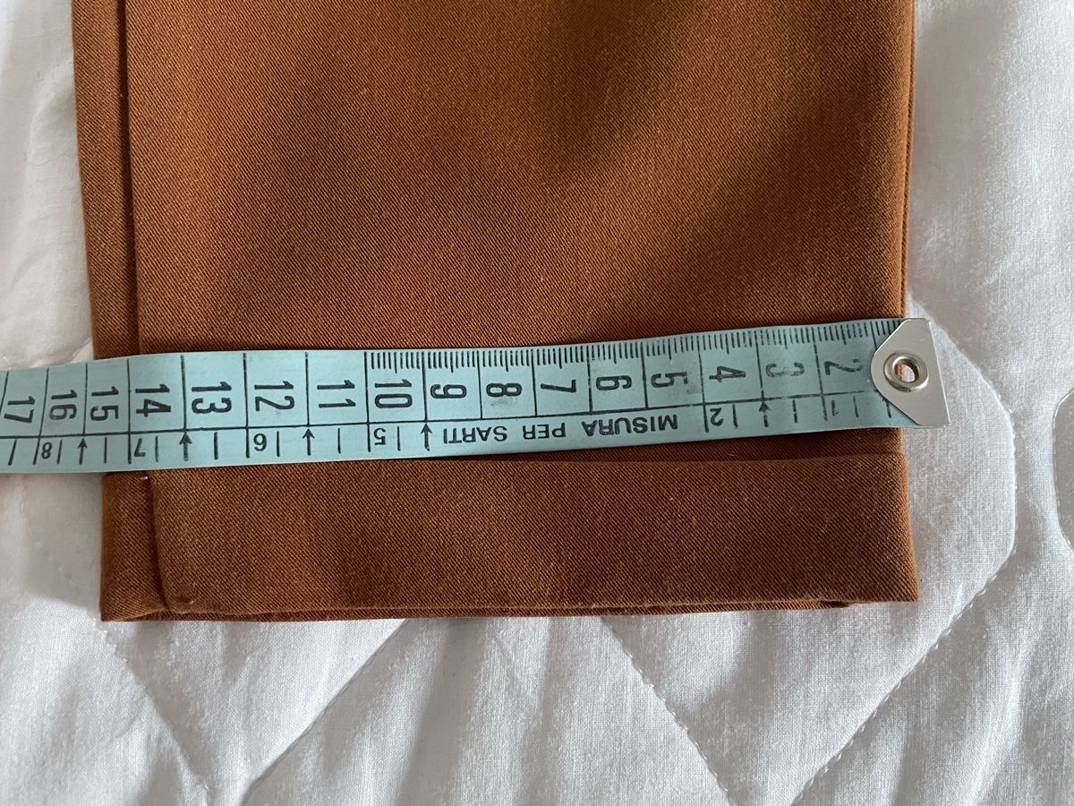 Pantaloni: Braune Hose von Imperial – Usato da Horw venduto da Spi8992 4