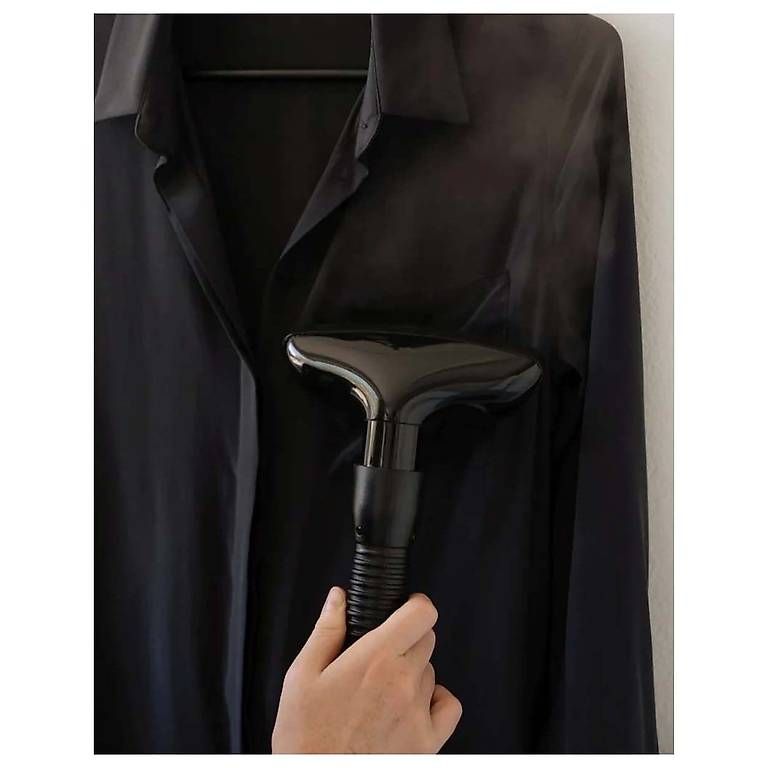 Steamery Ferri da stiro: Steamery Stratus Professional Steamer Schwarz – Usato da Küsnacht ZH venduto da kre.mart 4