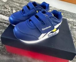 Reebok Kinderschuhe, Grösse 19.5, Neu! tolle Farbe!