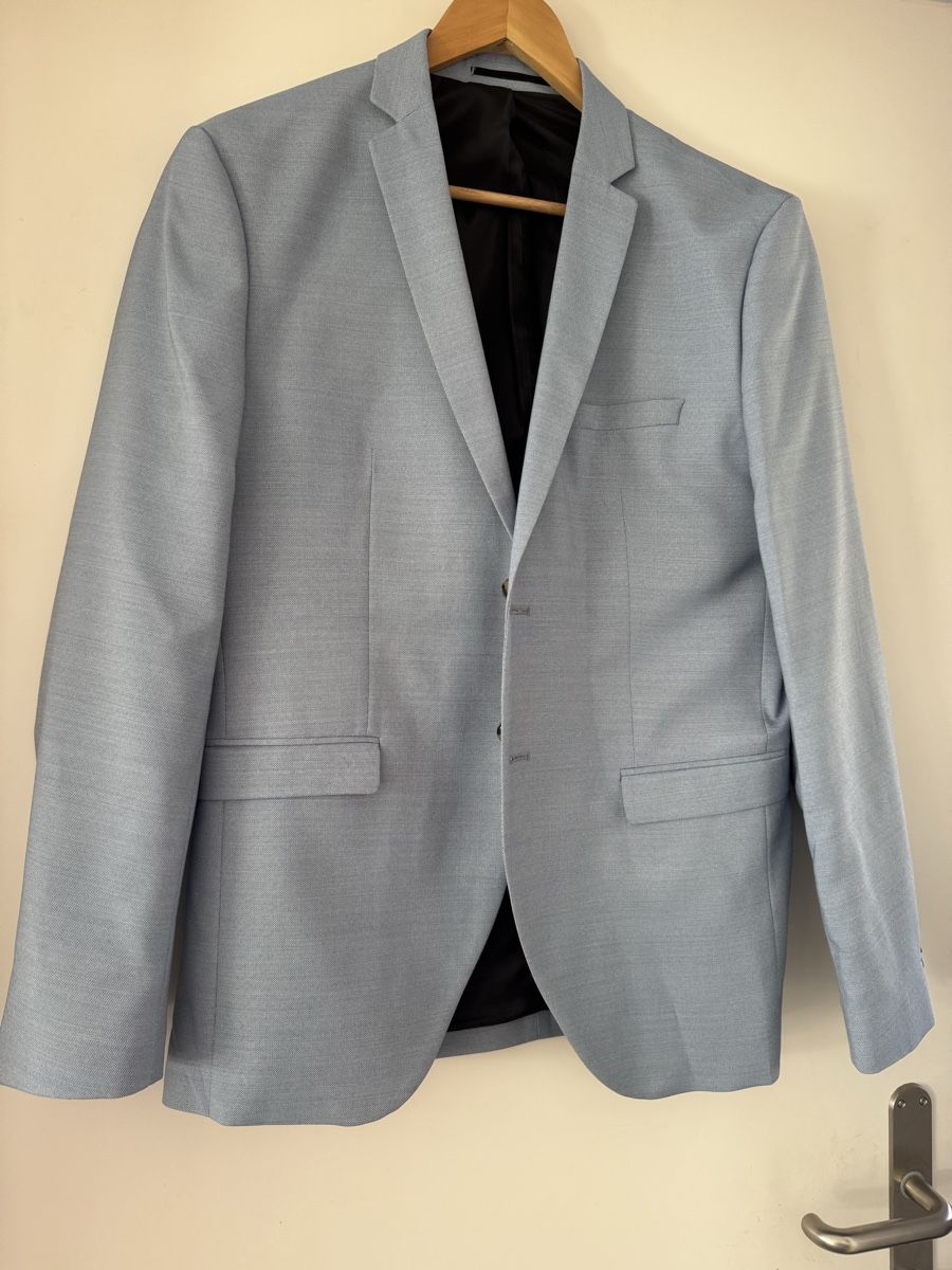 Lots de vêtements: Jacke,Gilet und Hemd gr. 52 – D'occasion à Heitenried par alessandro022 1