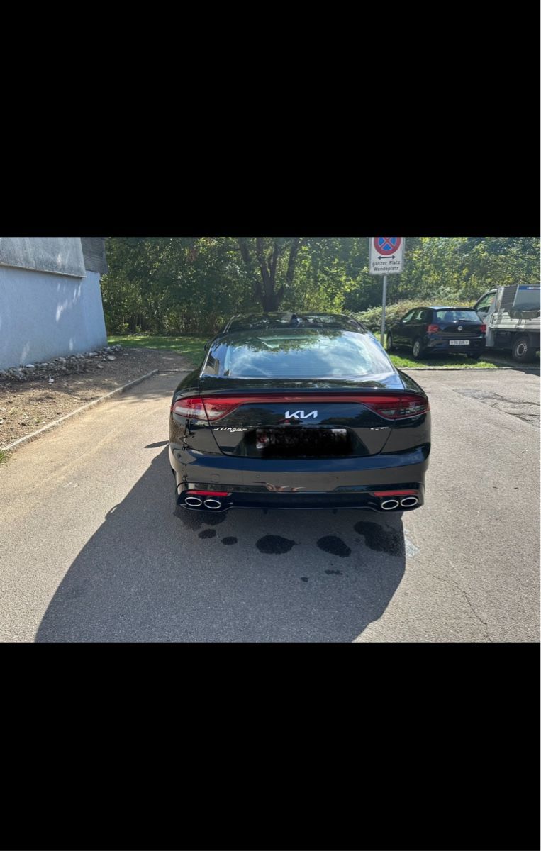 Kia Automobili: Kia Stinger GT 2022 – Usato da Frauenfeld venduto da ery_7dzb 1