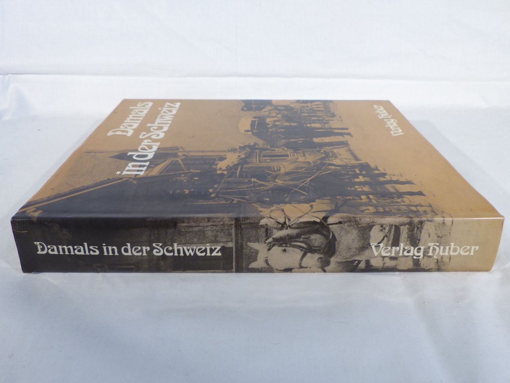 Libri: Damals in der Schweiz (Bildband) – Nuovo (secondo la descrizione) da Zürich venduto da botschinski 2