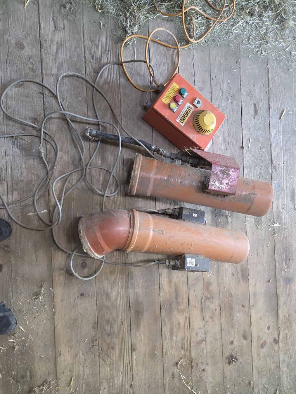 Alle Maschinen: Strohmühle – Gebraucht aus Oberbalm von HiBor98 3