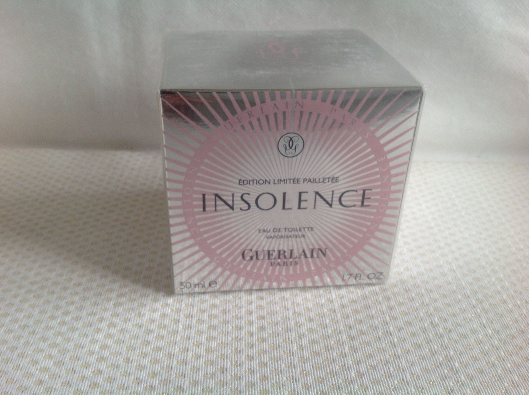 Guerlain Parfum & Eau de Toilette: Guerlain - Insolence - Edition limitée - NEUF – Gebraucht aus Sion von accroshoes 1