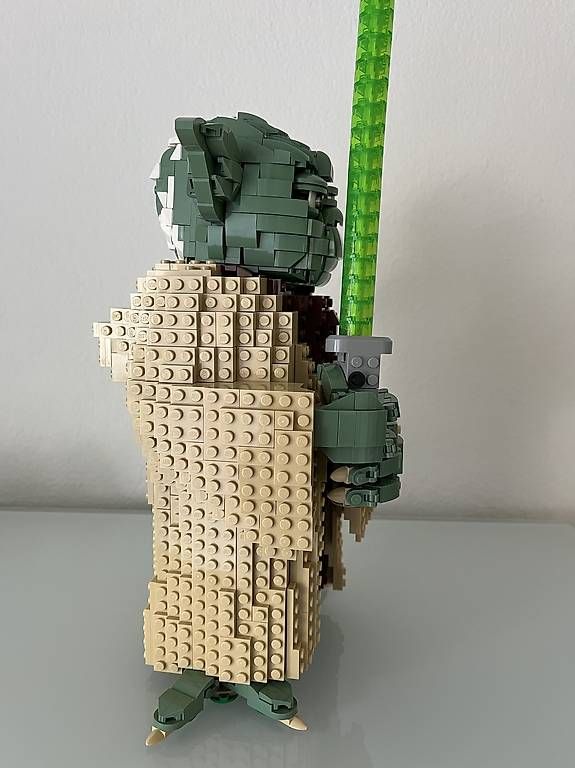 Lego Kit di costruzioni: Lego 75255 Star Wars Yoda – Usato da Aarburg venduto da lbe_xnl2 3