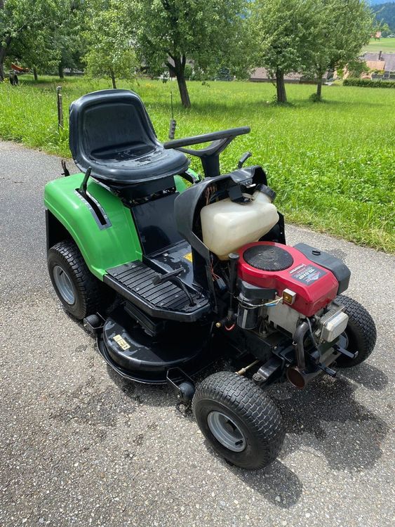 Rasentraktor Viking MT 640 (Jg. 1996) Kaufen auf Ricardo